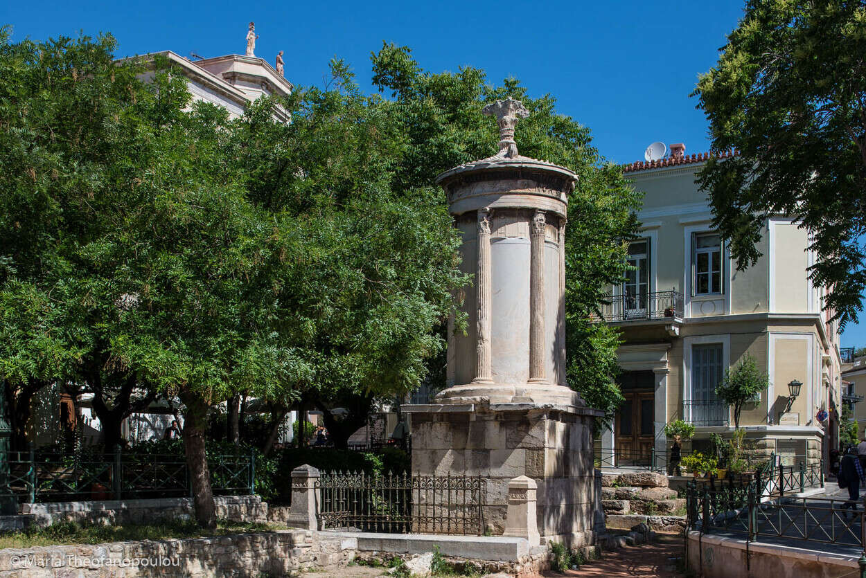 Monument of Lysicrates